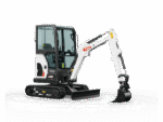 E20 Compact Excavator