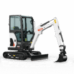 E20 Compact Excavator