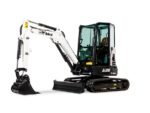 E26 Compact Excavator