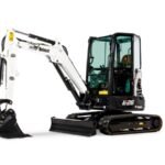 E26 Compact Excavator