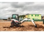 E26 Compact Excavator - Image 4