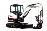 E32 Compact Excavator - Image 3