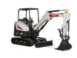 E32 Compact Excavator