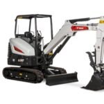 E32 Compact Excavator