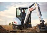 E32 Compact Excavator - Image 2