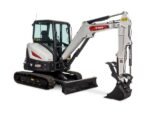 E35 Compact Excavator - Image 2