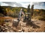 E35 Compact Excavator - Image 5