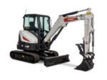E38 Compact Excavator