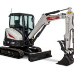 E38 Compact Excavator