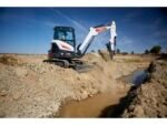 E38 Compact Excavator - Image 6