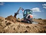 E38 Compact Excavator - Image 5
