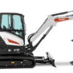 E40 Compact Excavator - Image 3