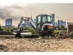 E40 Compact Excavator - Image 7