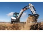 E32 Compact Excavator - Image 7