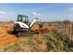 E48 Compact Excavator - Image 3