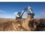 E48 Compact Excavator - Image 4