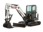 E48 Compact Excavator