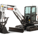 E48 Compact Excavator