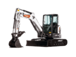 E55 Compact Excavator - Image 2