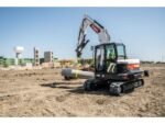 E88 Compact Excavator - Image 3