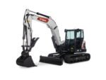 E88 Compact Excavator