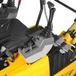 MechMaxx Mini Compact Excavator with B&S VANGUARD 408cc 14HP Engine, 65.7" Max Digging Depth, 2370 lb Operating Weight, Model MEC10 - Image 10