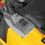 MechMaxx Mini Compact Excavator with B&S VANGUARD 408cc 14HP Engine, 65.7" Max Digging Depth, 2370 lb Operating Weight, Model MEC10 - Image 9