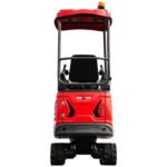 Mini Excavator with Kubota Engine & Advanced Hydraulics | HUAYEE HY14G - Image 5