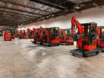 Mini Excavator with Pilot Controls & Cab | 13.5 hp B&S Engine | HUAYEE HY12F - Image 14